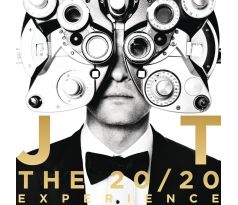 Timberlake Justine - 20/20 White (CD)