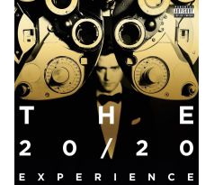 Timberlake Justine - 20/20 Experience (Black) audio CD album