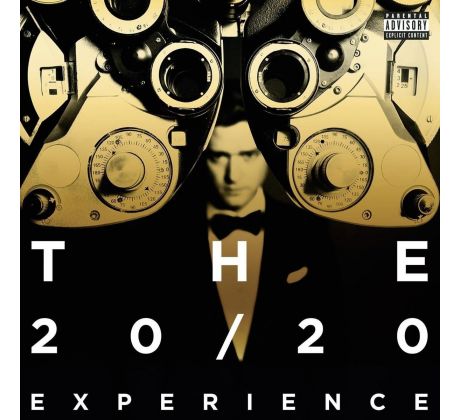 Timberlake Justine - 20/20 Experience (Black) audio CD album