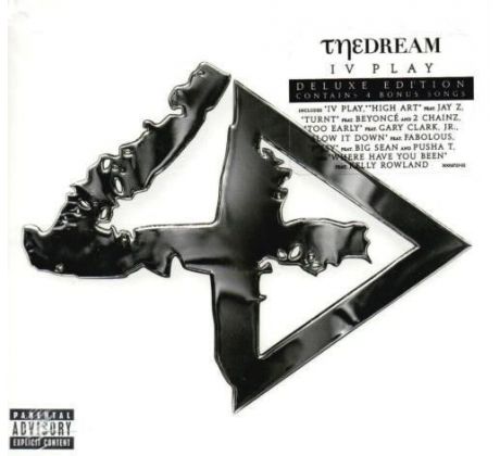 The Dream – IV Play (DELUXE Digipack) (CD) audio CD album