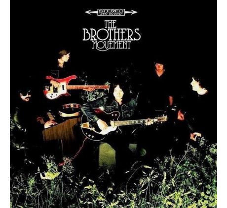 The Brothers Movement (CD) I CDAQUARIUS:COM