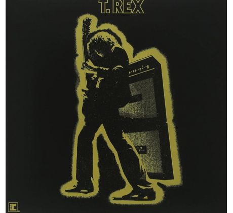 T.Rex - Electric Warrior - Tyrannosaurus Rex & Marc Bolan (CD) audio CD album