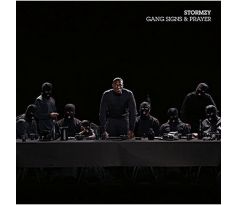 Stormzy - Gang Signs And Prayer (CD) I CDAQUARIUS:COM