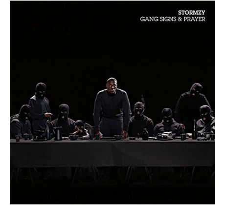 Stormzy - Gang Signs And Prayer (CD) I CDAQUARIUS:COM