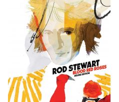 Stewart Rod - Blood Red Roses (CD) I CDAQUARIUS:COM