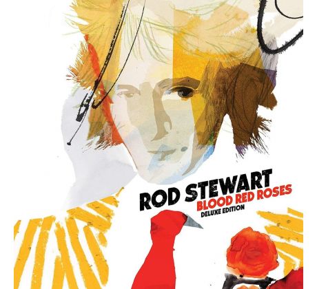 Stewart Rod - Blood Red Roses (CD) I CDAQUARIUS:COM