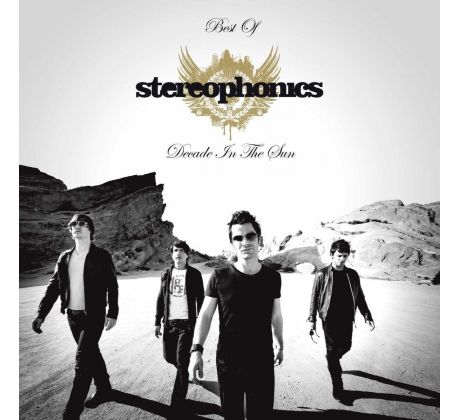 Stereophonics - Best Of – Decade in The Sun (CD) I CDAQUARIUS:COM