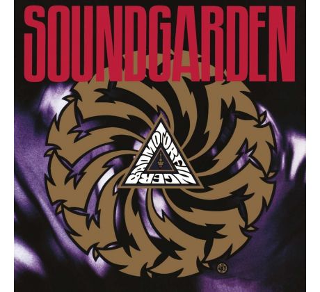 Soundgarden - Badmotorfinger (CD) I CDAQUARIUS:COM