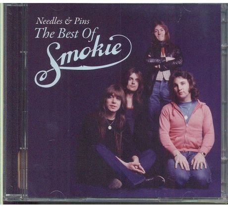 Smokie - Needles & Pin: The Best Of Smokie (2CD) I CDAQUARIUS:COM