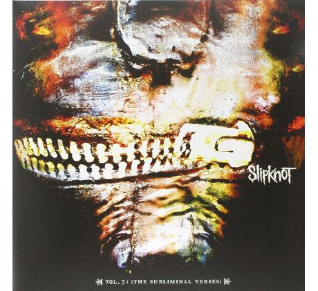 Slipknot – Vol 3: The Subliminal Verses (CD) I CDAQUARIUS:COM