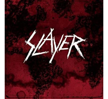 Slayer - World Painted Blood (CD) I CDAQUARIUS:COM