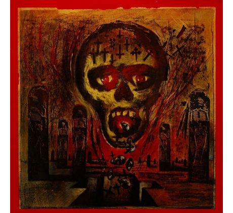 Slayer - Seasons In The Abyss (CD) I CDAQUARIUS:COM