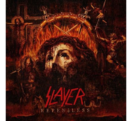 Slayer - Repentless (CD) I CDAQUARIUS:COM