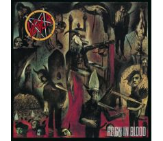 Slayer - Reign In Blood (CD) I CDAQUARIUS:COM