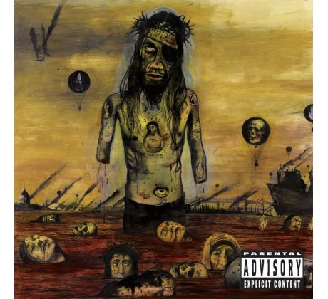 Slayer - Christ Illusion (CD) I CDAQUARIUS:COM