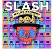 Slash Feat. Kennedy, Myles & The Conspirators - Living The Dream (CD) I CDAQUARIUS:COM