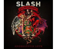 Slash Feat. Kennedy, Myles & The Conspirators - Apocalyptic Love (CD) I CDAQUARIUS:COM