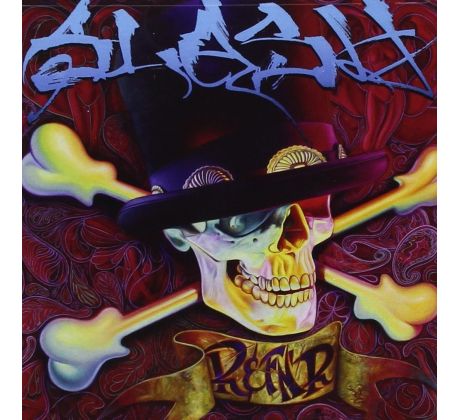 Slash - Slash (CD) I CDAQUARIUS:COM