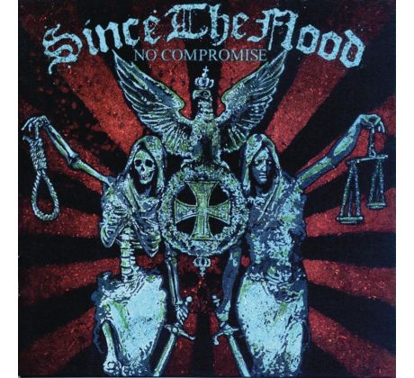 Since The Flood - No Compromise (CD) audio CD album