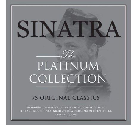 Sinatra Frank - Platinum Collection (3CD) I CDAQUARIUS:COM