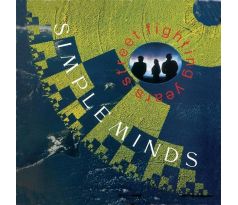 Simple Minds - Street Fighting Years (CD) I CDAQUARIUS:COM