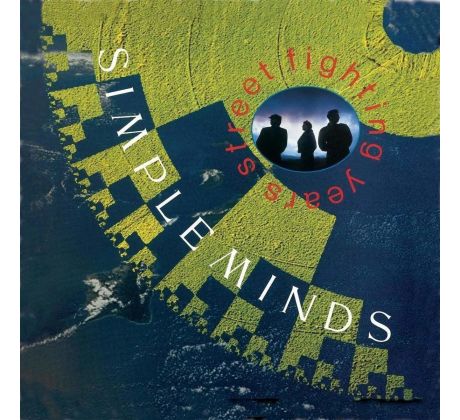 Simple Minds - Street Fighting Years (CD) I CDAQUARIUS:COM