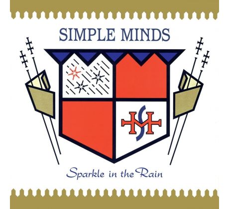 Simple Minds - Sparkle In The Rain (CD) I CDAQUARIUS:COM