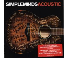 Simple Minds - Acoustic (CD) I CDAQUARIUS:COM