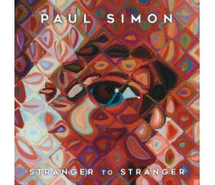 Simon Paul - Stranger To Stranger (deluxe) (CD) I CDAQUARIUS:COM