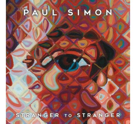 Simon Paul - Stranger To Stranger (deluxe) (CD) I CDAQUARIUS:COM