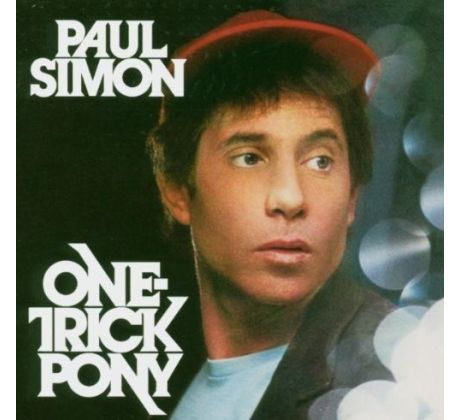 Simon Paul - One Trick Pony (CD) I CDAQUARIUS:COM