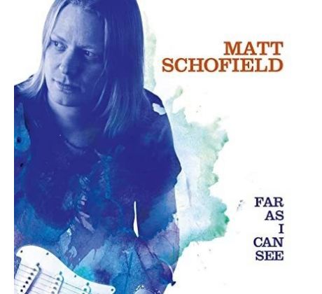 Schofield Matt - Far as I Can See (CD) I CDAQUARIUS:COM