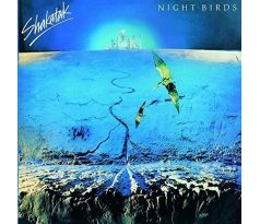 Shakatak - Night Birds (CD) I CDAQUARIUS:COM