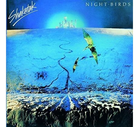 Shakatak - Night Birds (CD) I CDAQUARIUS:COM