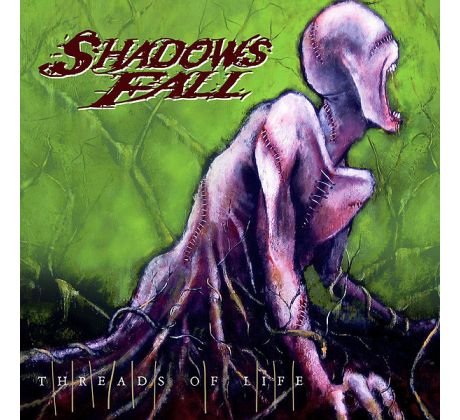 Shadows Fall - Threads Of Life (CD) I CDAQUARIUS:COM