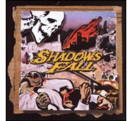 Shadows Fall - Fallout From The War  (CD) I CDAQUARIUS:COM