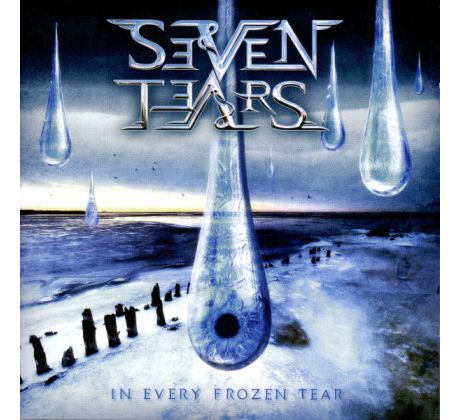 Seven Tears - Every Frozen Tear (CD) I CDAQUARIUS:COM