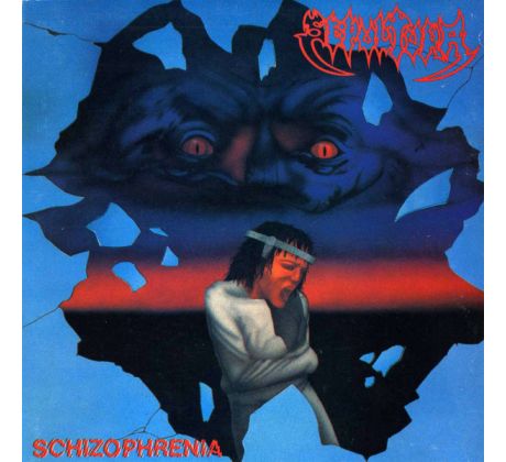 Sepultura - Schizophrenia (CD) I CDAQUARIUS:COM