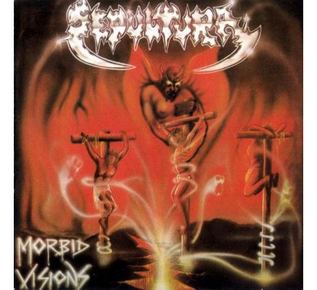 Sepultura - Morbid Visions/Bestial Devastation (CD) I CDAQUARIUS:COM