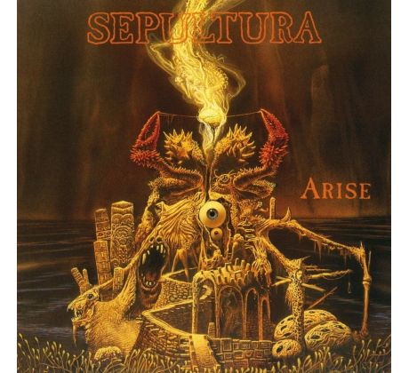 Sepultura - Arise (CD) I CDAQUARIUS:COM