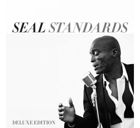 Seal - Standards (deluxe) (CD) I CDAQUARIUS:COM