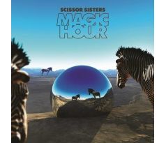 Scissor Sisters - Magic Hour (CD) I CDAQUARIUS:COM