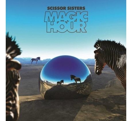 Scissor Sisters - Magic Hour (CD) I CDAQUARIUS:COM