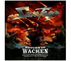 Savatage - Return To Wacken (Greatest Hits) (CD) I CDAQUARIUS:COM