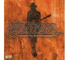 Santana - Carnaval (Best Of) (2CD) I CDAQUARIUS:COM