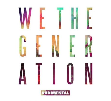 Rudimental - We The Generation (CD) audio CD album