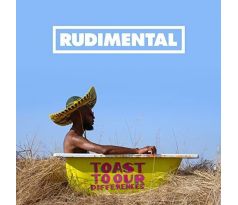 Rudimental - Toast To Our Differences (deluxe) (CD) audio CD album