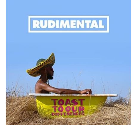 Rudimental - Toast To Our Differences (deluxe) (CD) audio CD album