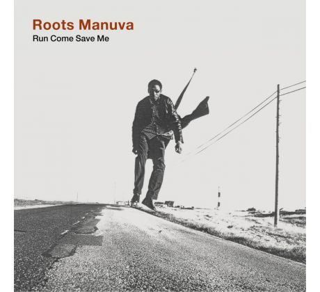 Roots Manuva - Run Come Save Me (CD) I CDAQUARIUS:COM