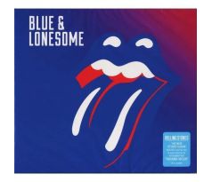 Rolling Stones – Blue And Lonesome (CD) I CDAQUARIUS:COM